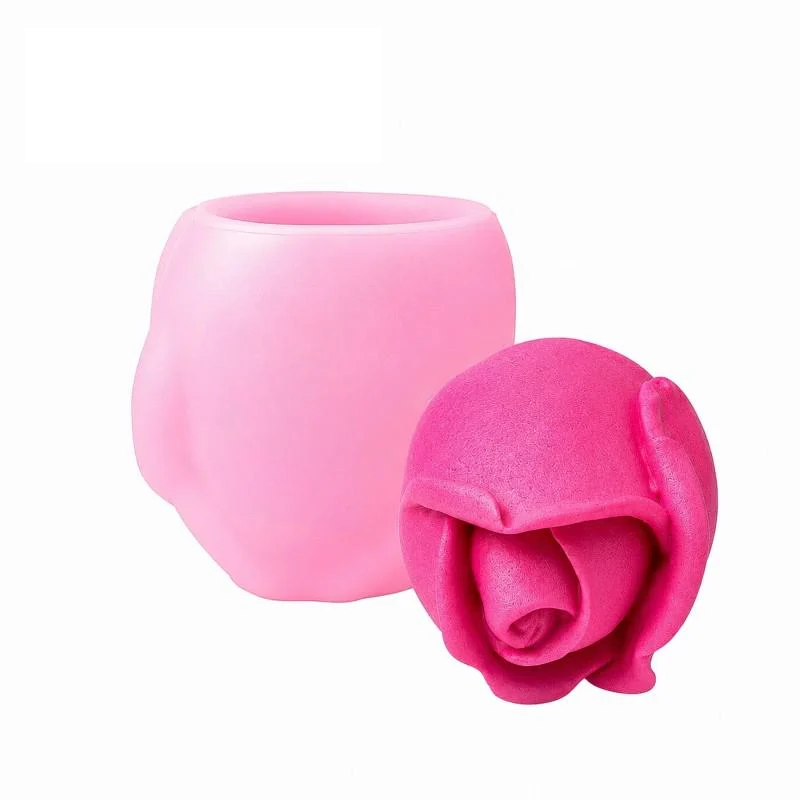 Молд силиконовый Роза 20 EXTRA SOFT (12883)