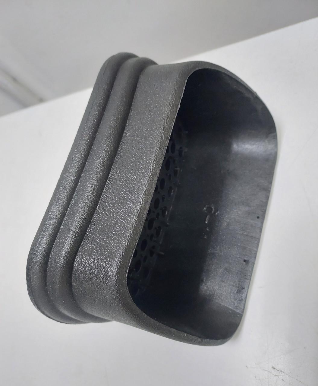 Подголовник для лежачей парикмахерской мойки ДенІС professional Черный (1933532932) - фото 2