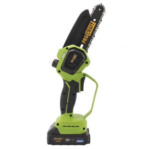 Сучкорез ProCraft PKA44 и масло 200мл - фото 5