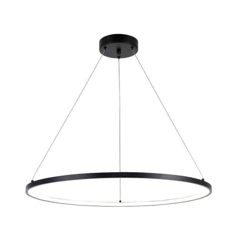 Люстра Zuma Line PEN89424-60BK HORIK