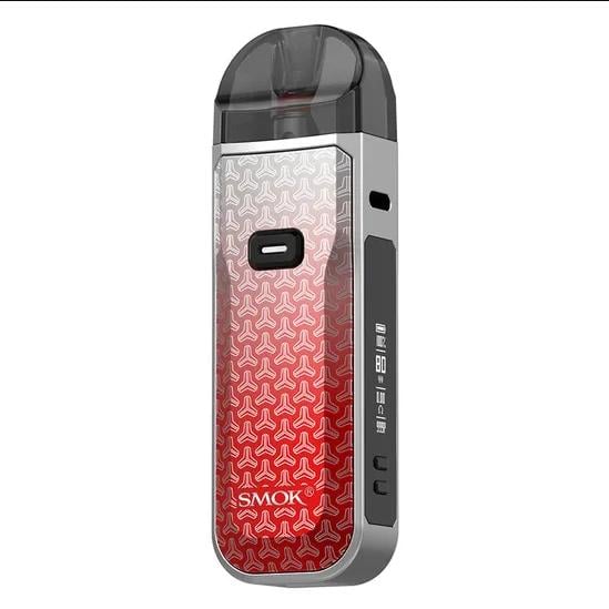 Під-система Smok Nord 5 80W Pod 2000 mAh 5 мл Red Grey Dart