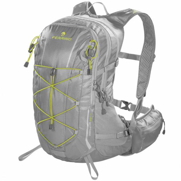 Рюкзак Ferrino Zephyr 22+3  Grey (1073-929198)