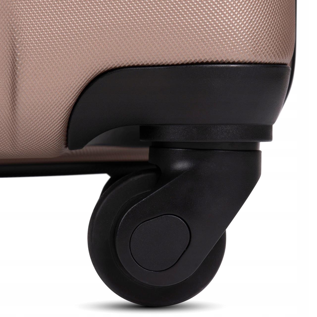 Валіза дорожня Wings GAN 01 L Бордовий (29710136) - фото 8 Валіза дорожня Wings GAN 01 L Бордовий (29710136) - фото 8