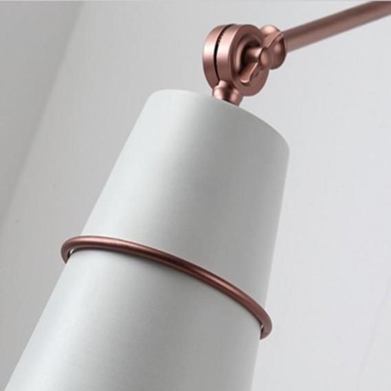 Бра Chalice Copper D13 White - фото 2