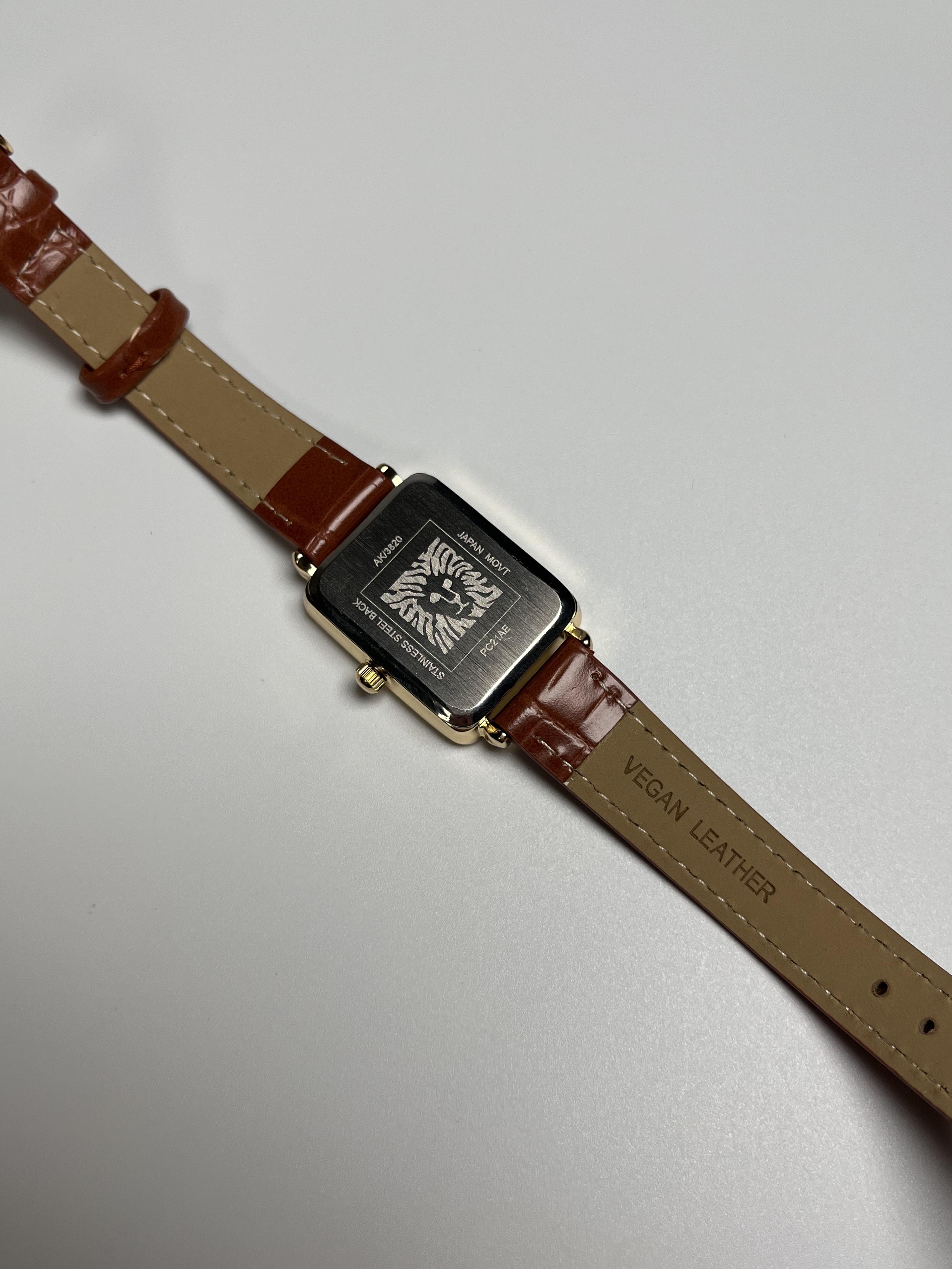 Часы женские Anne Klein AK/3820GPHY (14120296) - фото 3 Часы женские Anne Klein AK/3820GPHY (14120296) - фото 3