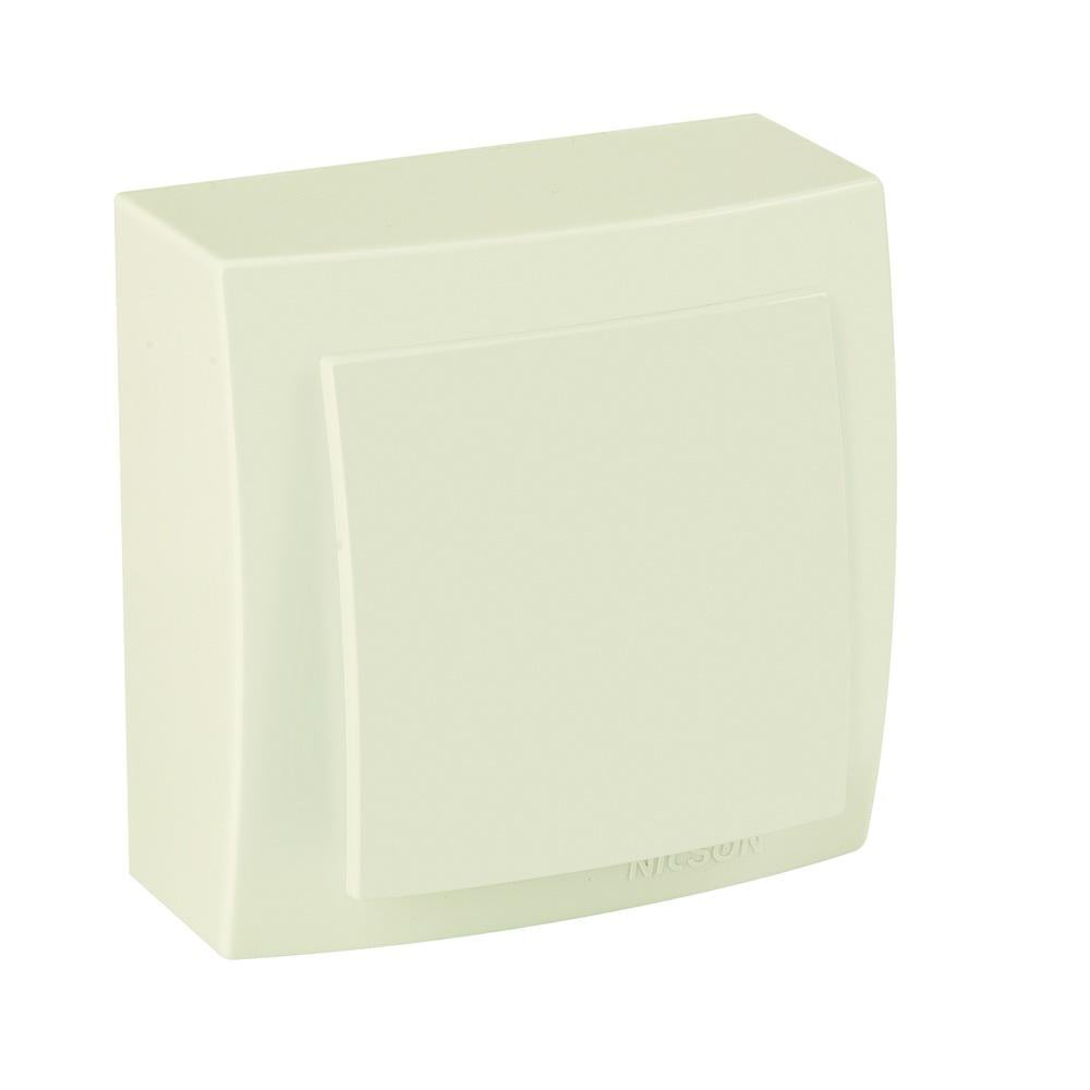Выключатель Nilson Themis Кремовый (26121001)