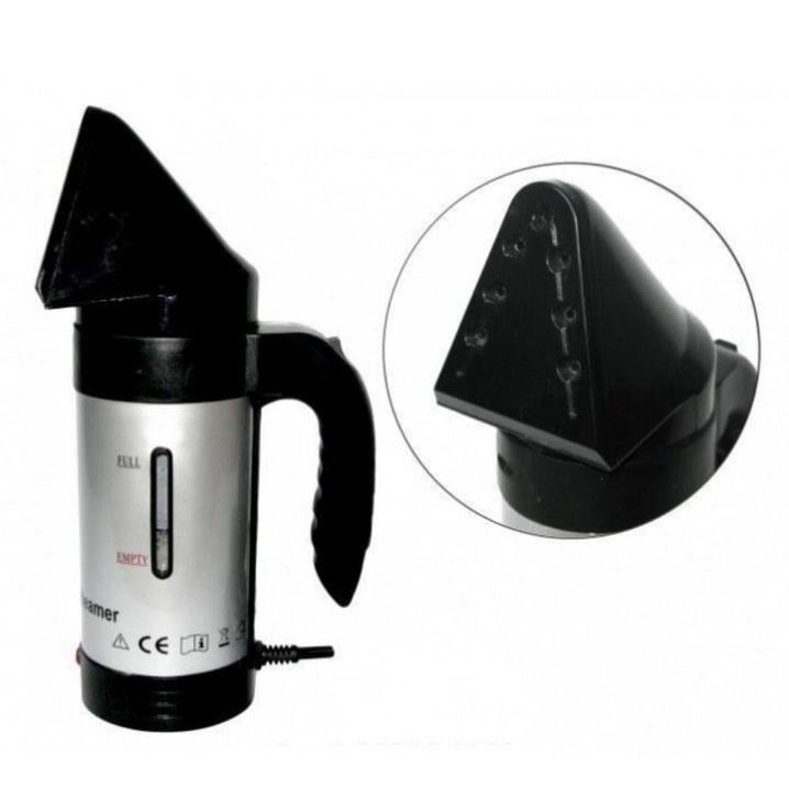 Отпариватель Hand Held Steamer UKC A6 Silver ручной многофункциональный 650 Вт 7 функций - фото 8 Отпариватель Hand Held Steamer UKC A6 Silver ручной многофункциональный 650 Вт 7 функций - фото 8