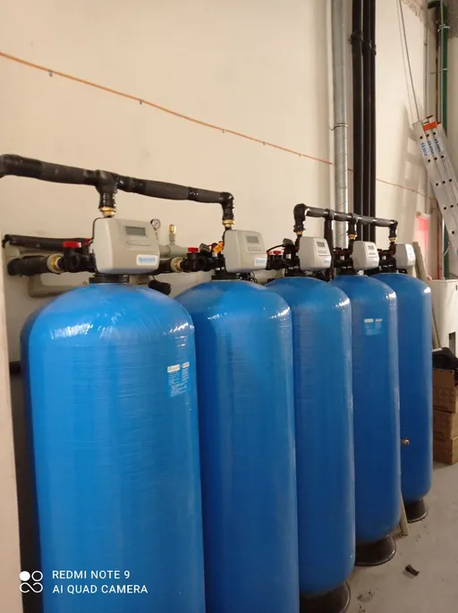 Фильтр Ecosoft смягчение воды (FU1465CE) - фото 7 Фильтр Ecosoft смягчение воды (FU1465CE) - фото 7