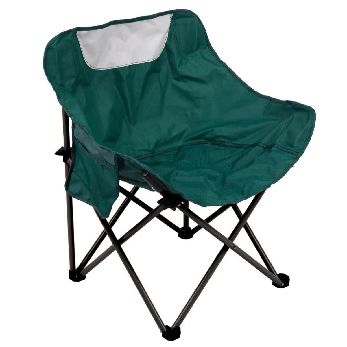 Туристичне крісло розкладне Folding Camping 40х40х67 см (214 C) Туристичне крісло розкладне Folding Camping 40х40х67 см (214 C)