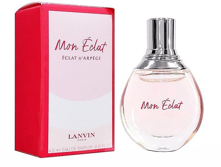 Парфумована вода для жінок Lanvin Eclat D'Arpege Mon Eclat mini 4,5 мл (18782830)