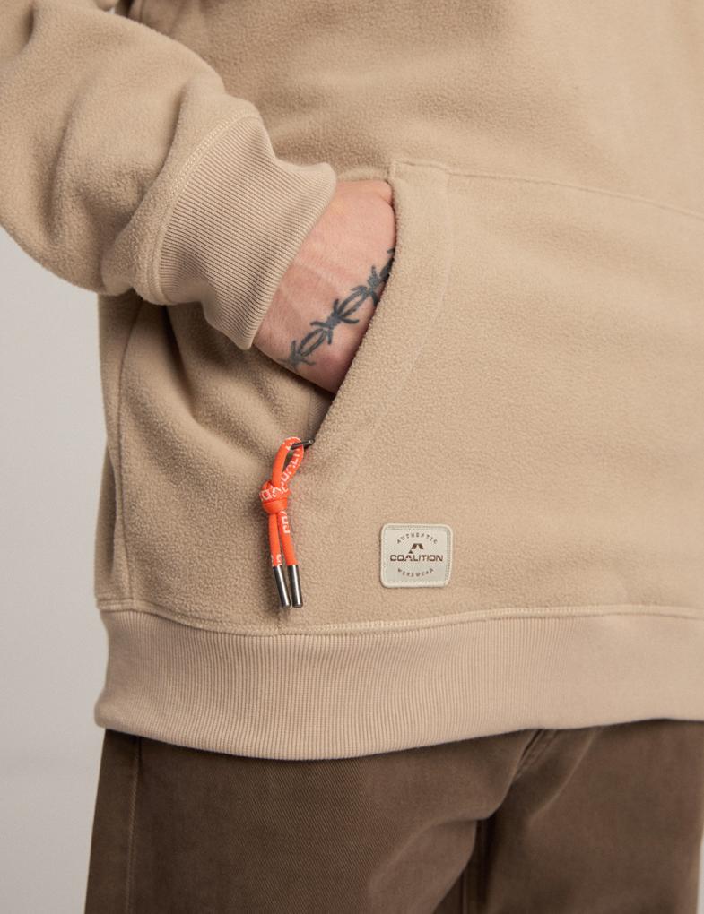 Худі чоловіче Diverse CLTN PH 624 XXL Бежевий (5905384075918) - фото 6 Худі чоловіче Diverse CLTN PH 624 XXL Бежевий (5905384075918) - фото 6