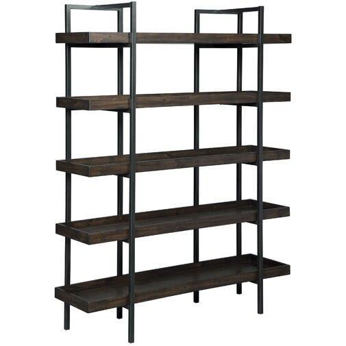 Стеллаж для хранения Loft NS-1822 1930x1450x420 мм Черный (6156d5813edc877ba8589964)