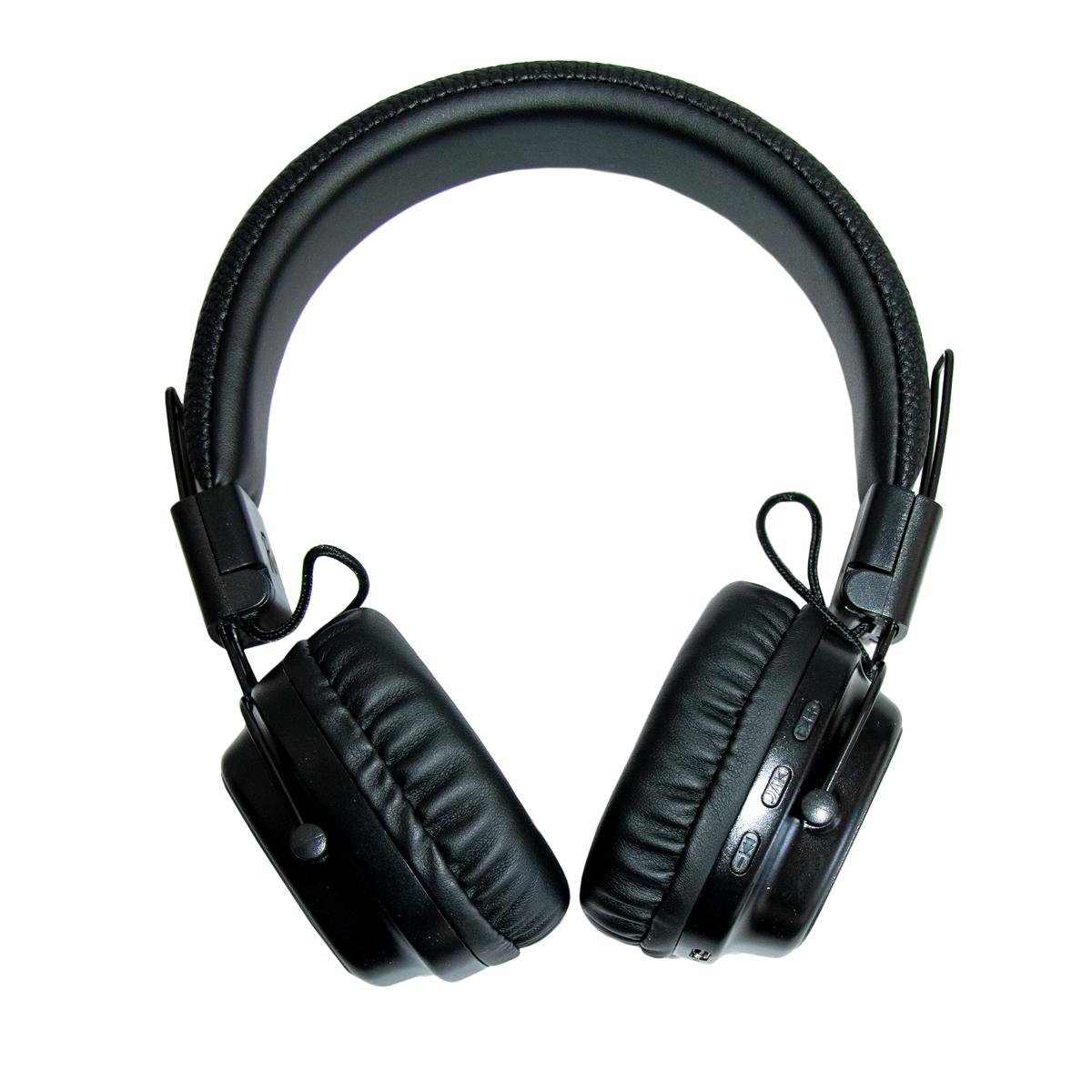 Наушники Powerful Sound XY-30 с подсветкой Черный (1010683-Black)