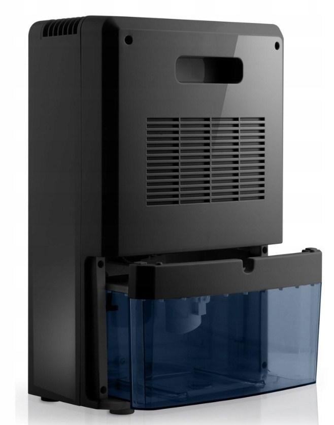 Осушитель воздуха Berdsen 90 Вт Black - фото 4 Осушитель воздуха Berdsen 90 Вт Black - фото 4