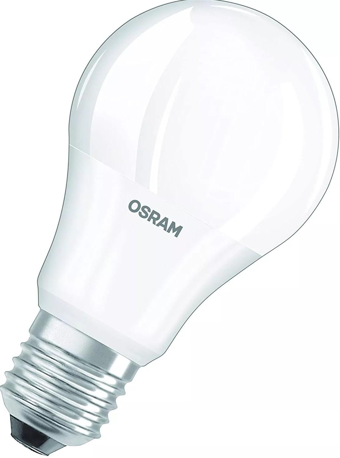 Светодиодная лампа Osram star Classic A груша 5,5W 220V 470lm 2700K E27 60х113 мм (4052899971516)