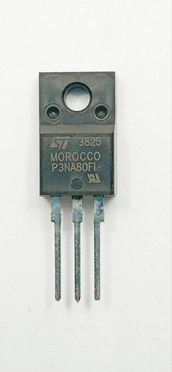 Транзистор 3NA80FP TO-220FP (04846) Транзистор 3NA80FP TO-220FP (04846)