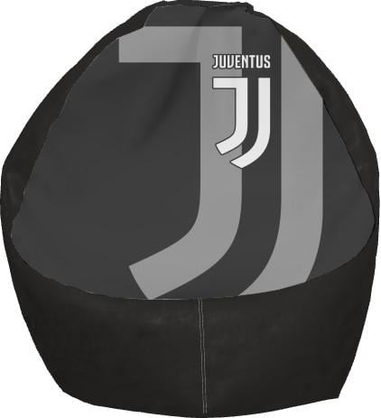 Кресло-груша Juventus 8 L (13274028)