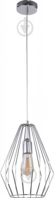 Люстра TK Lighting BRYLANT SILVER 2815