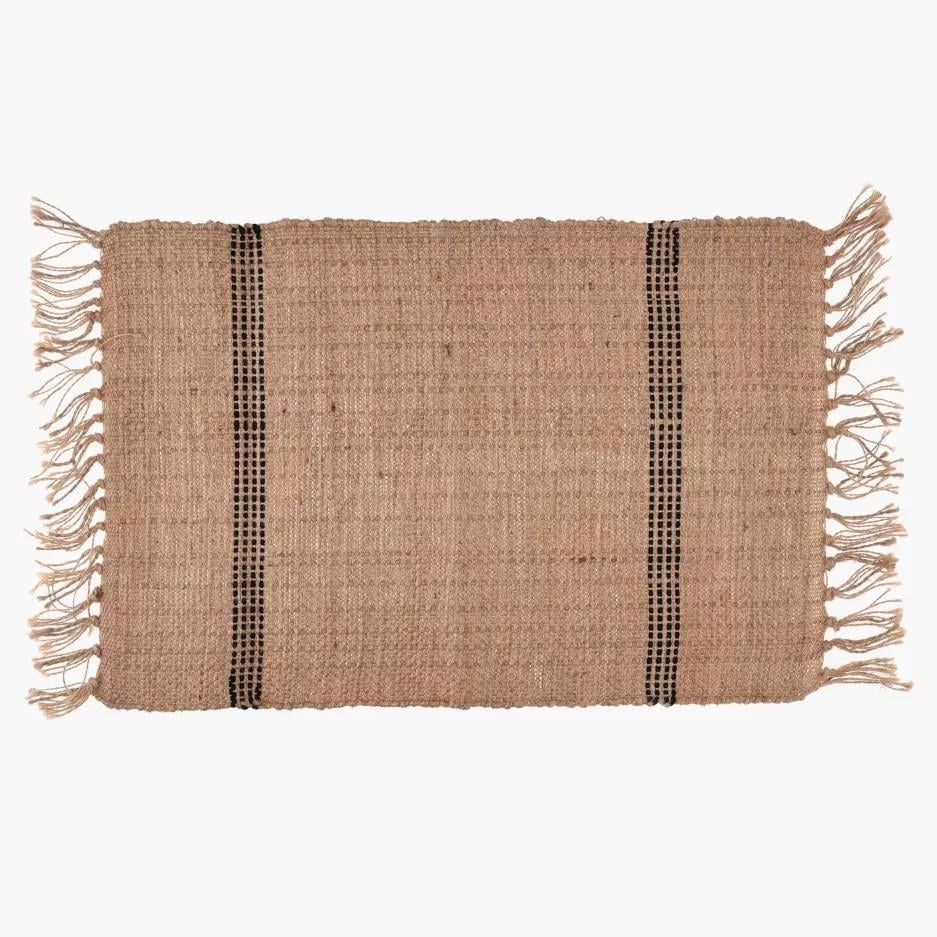 Салфетка сервировочная DUKA BOHO 48x34 см Бежевый (1219148) Салфетка сервировочная DUKA BOHO 48x34 см Бежевый (1219148)