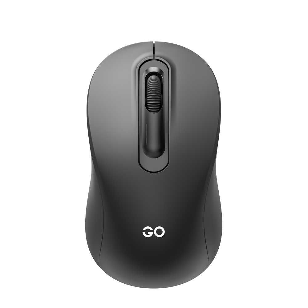 Компьютерная мышка беспроводная Fantech GO W608 Wireless Черный (3001624009)