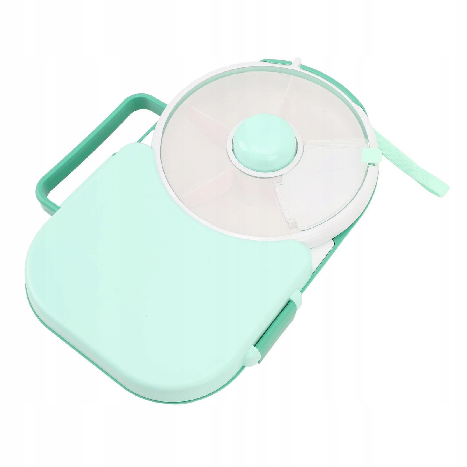 Ланч-бокс AND 130 бенто с 5 отделениями и секциями (8-18-2054240)