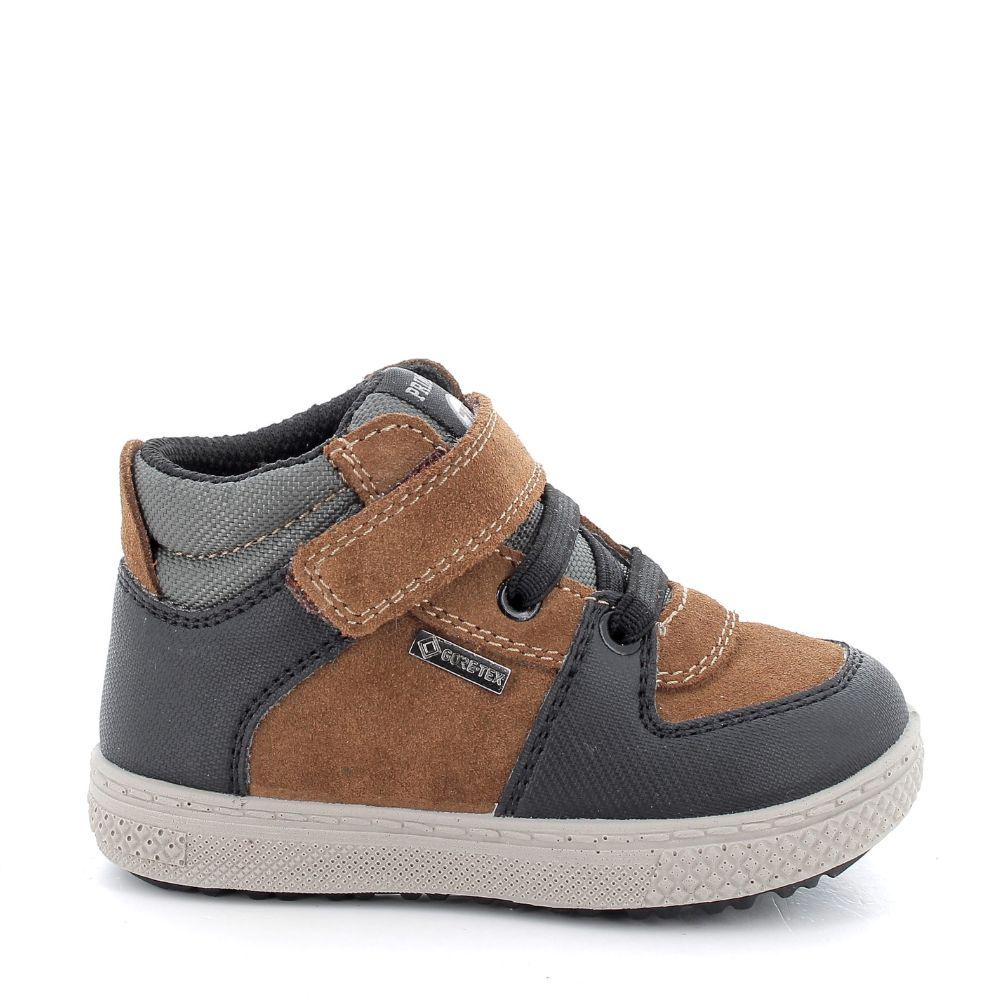 Ботинки детские Primigi Gore-Tex 4852300 р. 25 Коричневый (26959-22159)