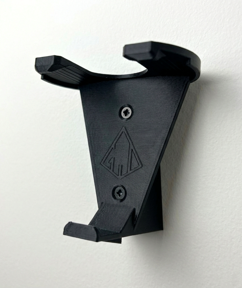 Держатель настенный DualSense Safe-Lock (0897)