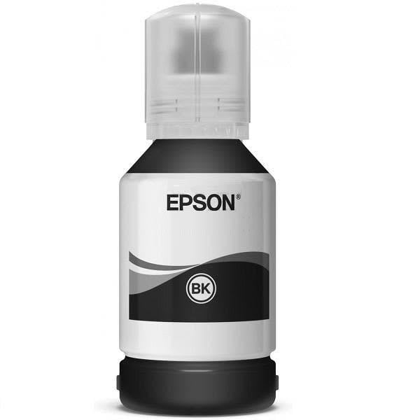 Чернила для струйного принтера Epson 110 EcoTank Pigment Black (12639083)