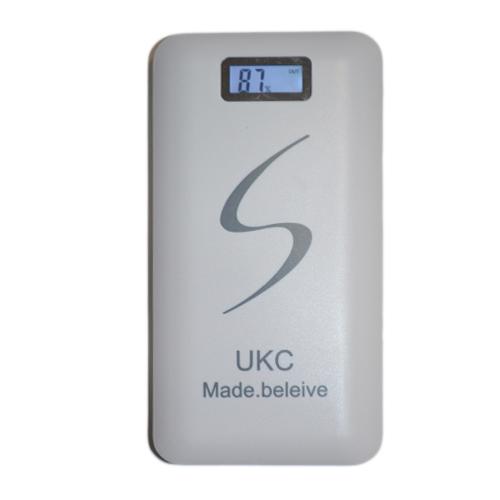 Повербанк UKC 30000 mAh Белый (ws33715)
