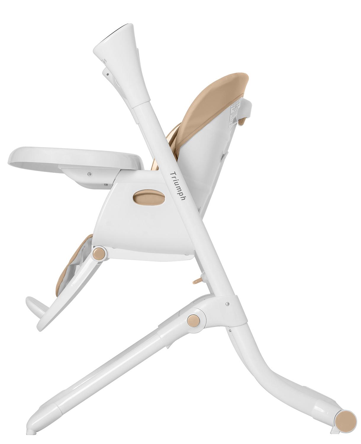 Стілець-гойдалка Carrello Triumph Cocoa Brown (CRL-10302) - фото 6 Стілець-гойдалка Carrello Triumph Cocoa Brown (CRL-10302) - фото 6