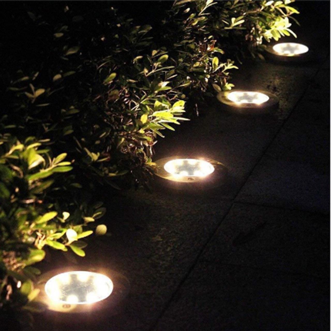 Ліхтар універсальний Solar Light At Garden - фото 4