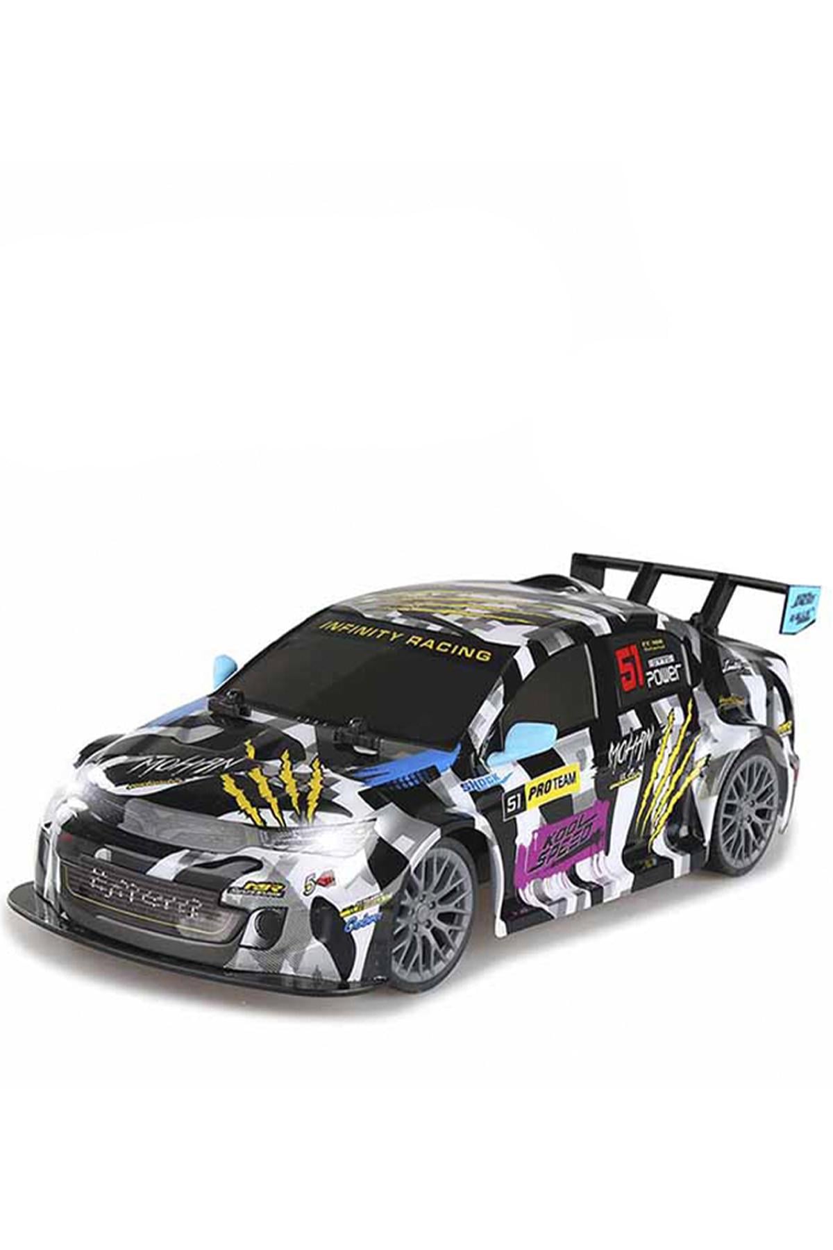 ᐉ Машинка на радиоуправлении Kool Speed DHTRC10397 Гонщик