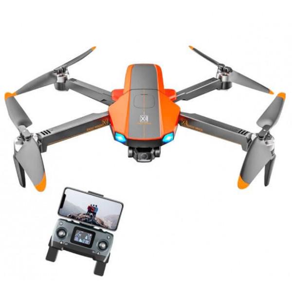 ᐉ Квадрокоптер JJRC X22 Eagle wings X1 с 6K камерой GPS FPV БК ...