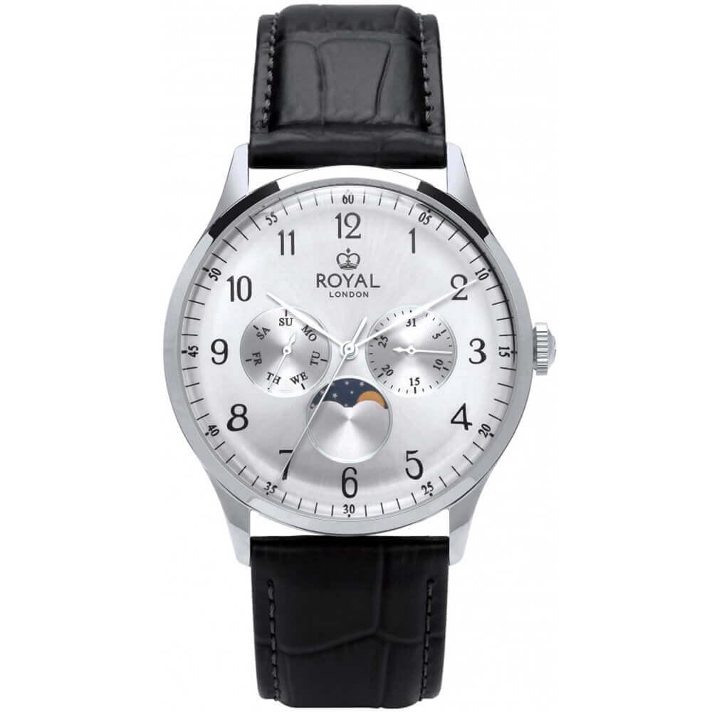 Часы наручные Royal London 41390-01 Часы наручные Royal London 41390-01