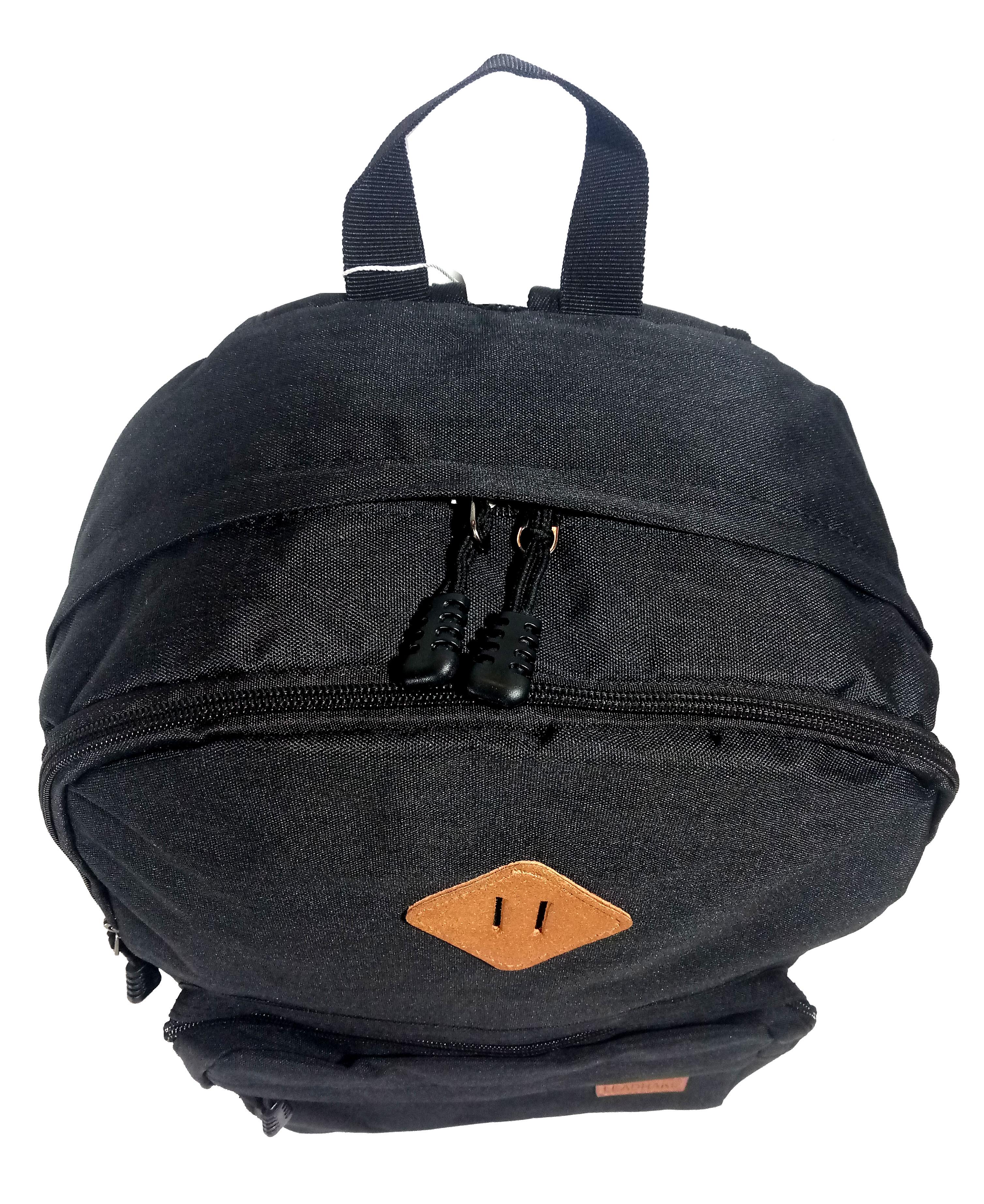 Рюкзак міський Leadhake 80341-1 24 л Чорний - фото 5 Рюкзак міський Leadhake 80341-1 24 л Чорний - фото 5