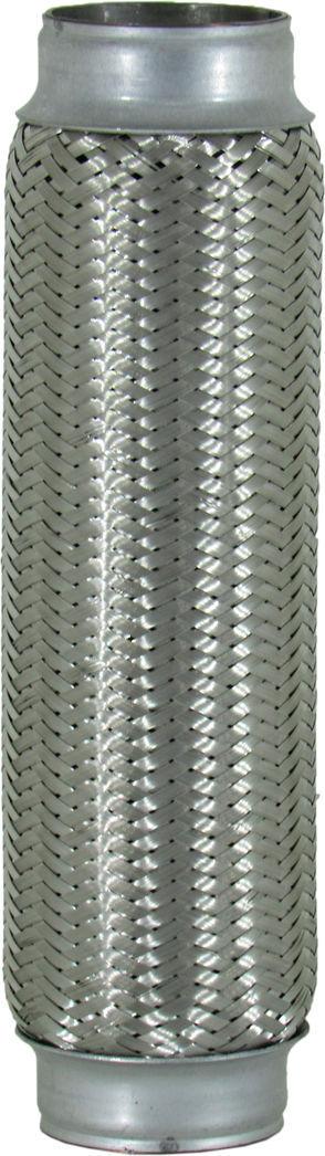 Гофра глушителя Carline 3-х шаровая длинный фланец 55х280 мм (CL55х280)