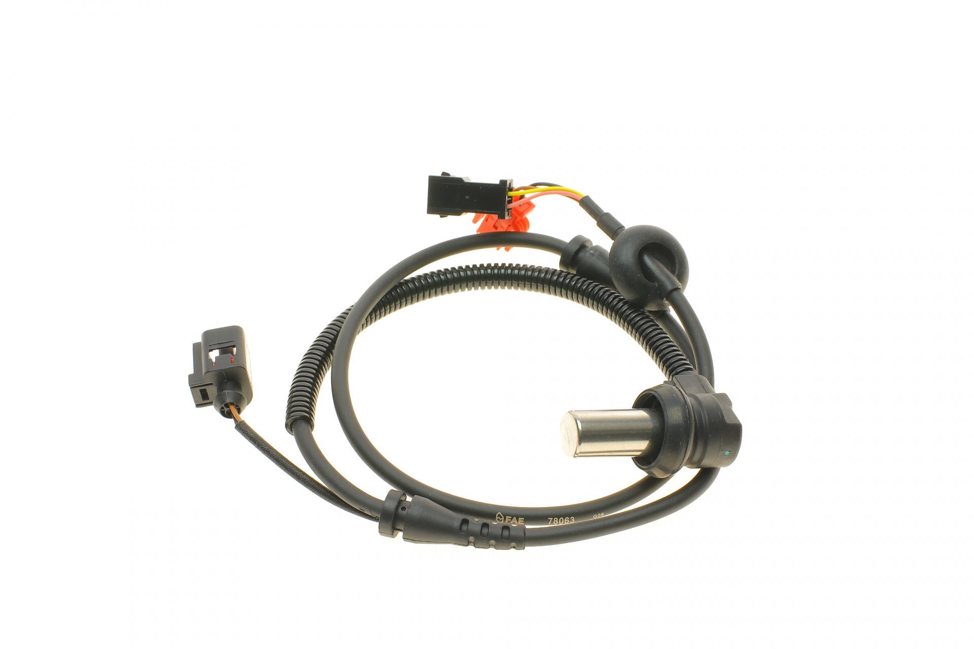 Датчик ABS передній Audi A4/VW Passat 94-05 (78063)