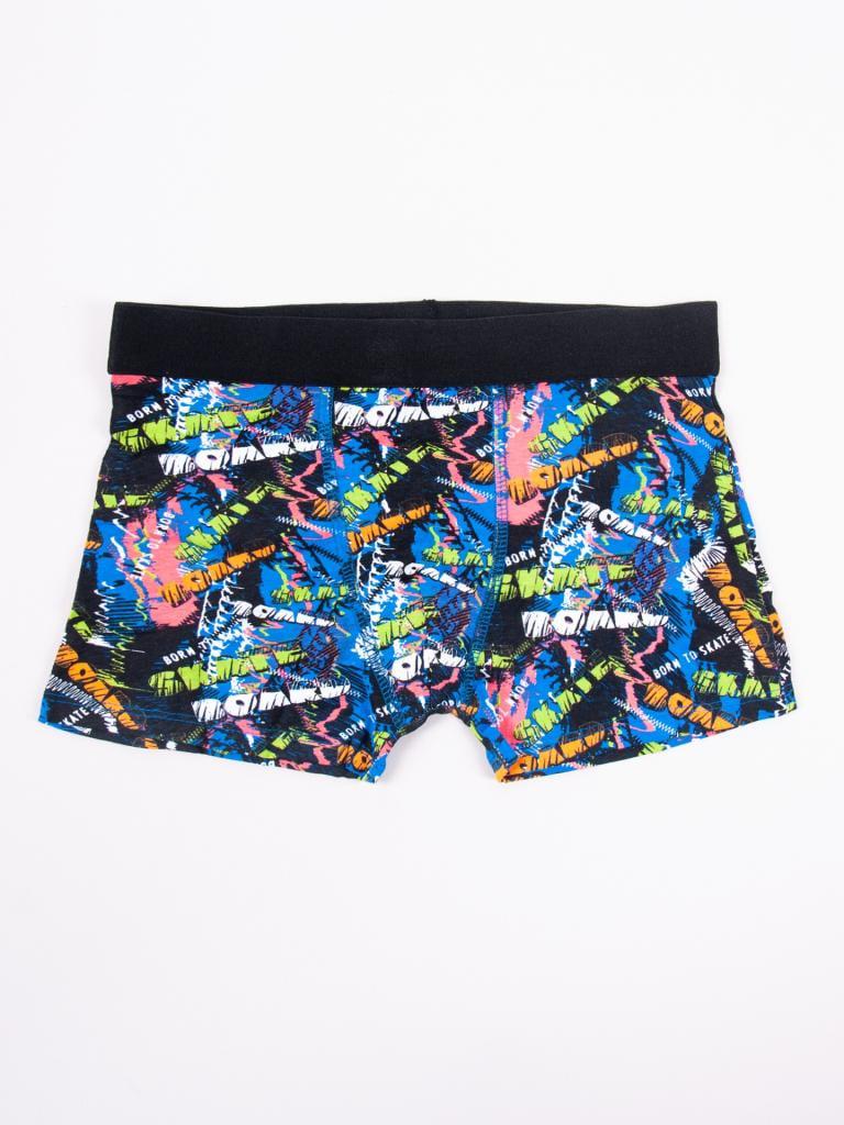 Труси-шортики YO 134-140 см Мікс (BMB-0007Б) - фото 2 Труси-шортики YO 134-140 см Мікс (BMB-0007Б) - фото 2