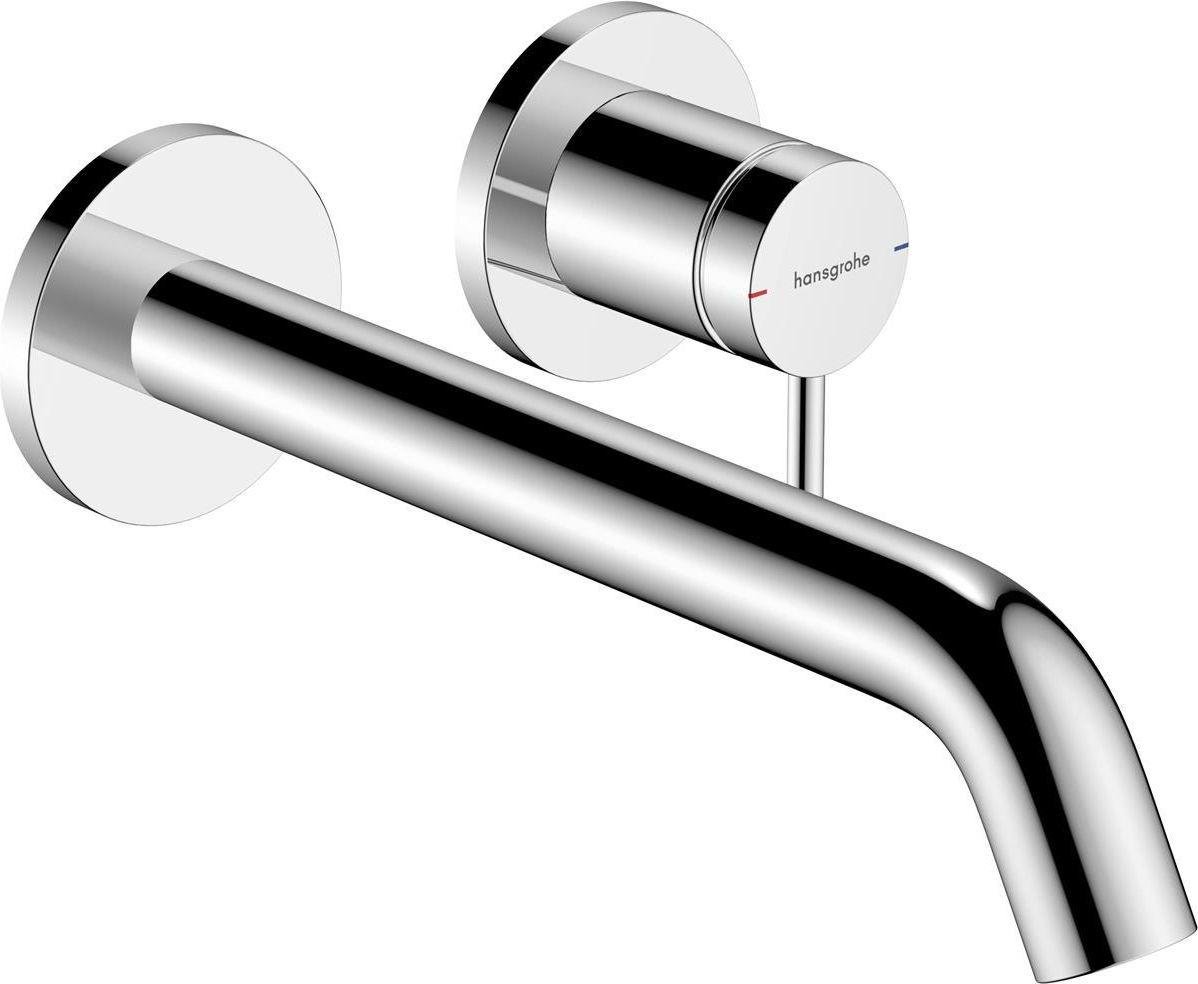 Смеситель для раковины Hansgrohe Tecturis S (73351000)