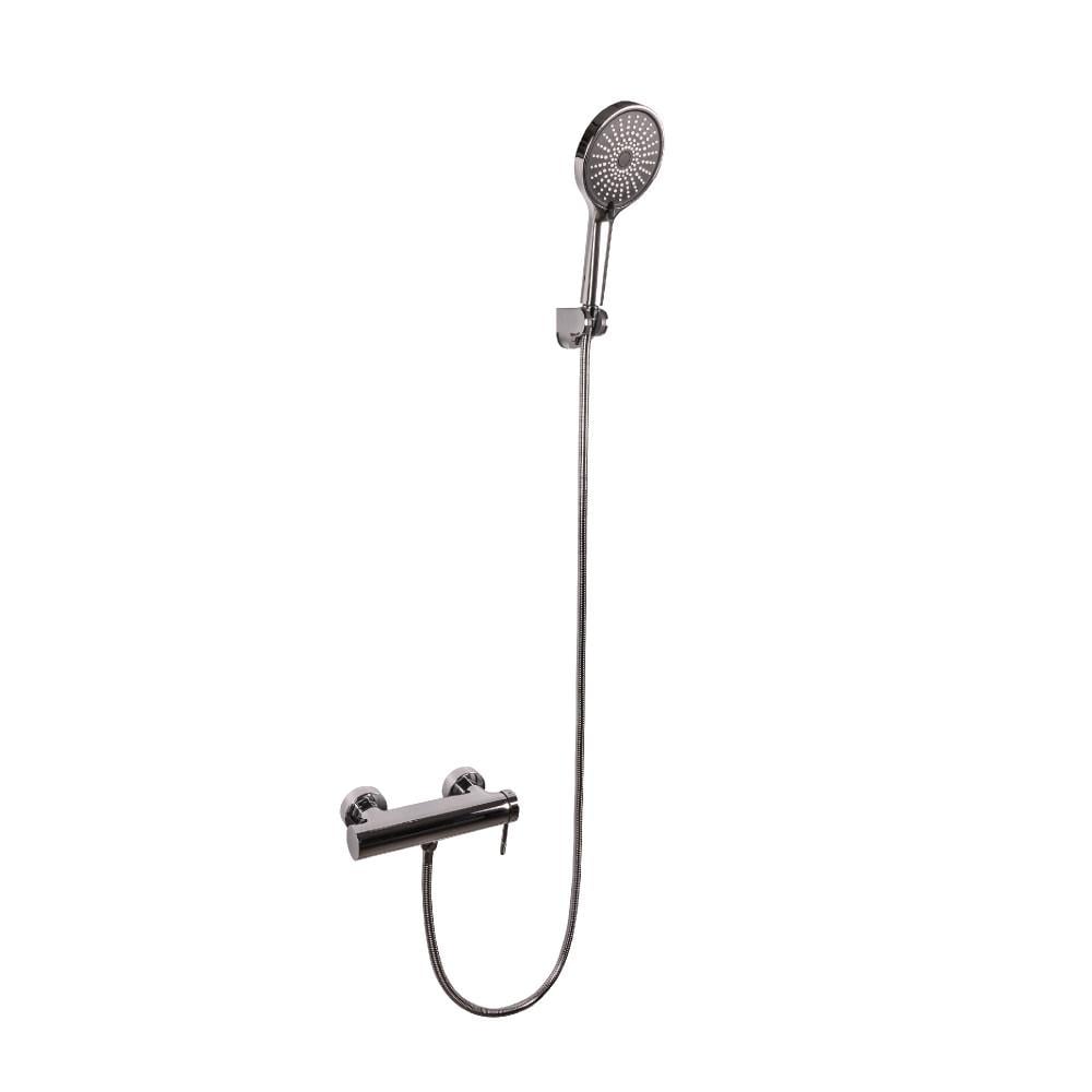 Змішувач для душа FADO S.r.l Lira 1/2" Хром (MIX0703C)