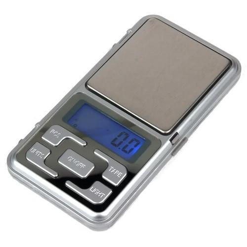 Весы электронные ювелирные Pocket Scale MH 500