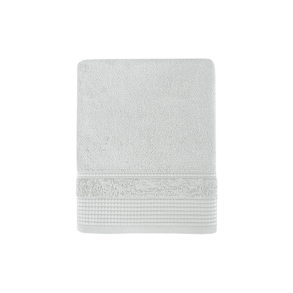 Рушник Irya Toya coresoft 460 г/кв. м 70х140 см Сірий (12408297)