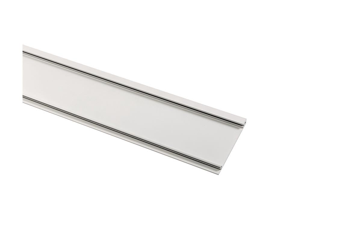 Передняя панель Axis Pro для внутреннего ящика низкая 1206 мм Белый (PB-AXISPRO-PANELWEW-110-1)