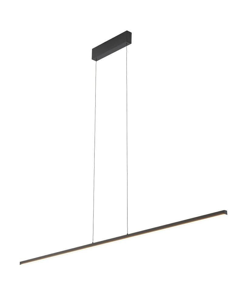 Подвесной светильник Nowodvorski 10364 Bar LED 1x30W 3000K 1000Lm (2229959208)