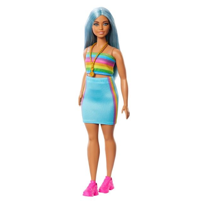 Кукла Barbie HRH16 Модница в спортивном костюме (2000999139017)