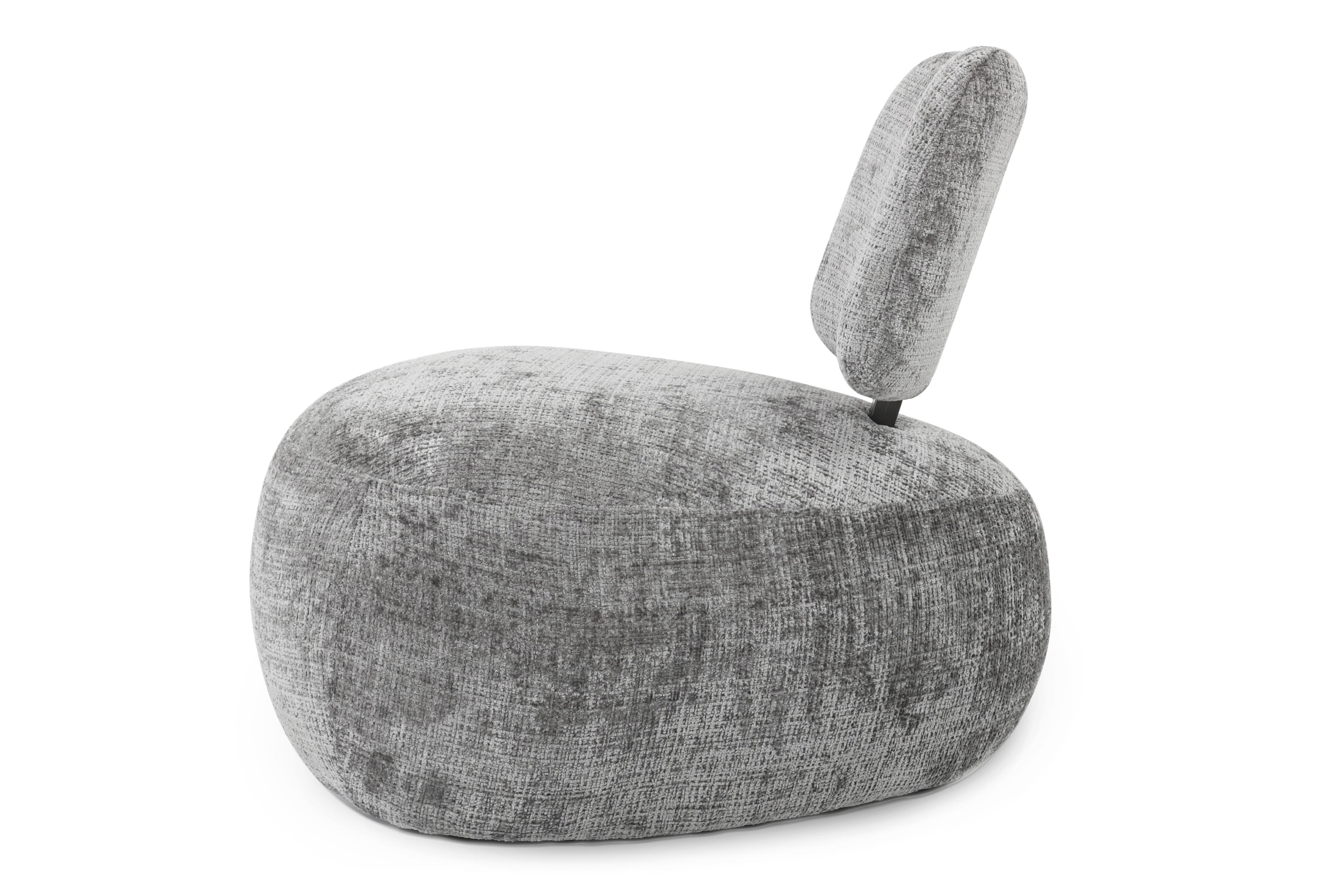 Крісло Solo River stone charm (13903) - фото 5 Крісло Solo River stone charm (13903) - фото 5