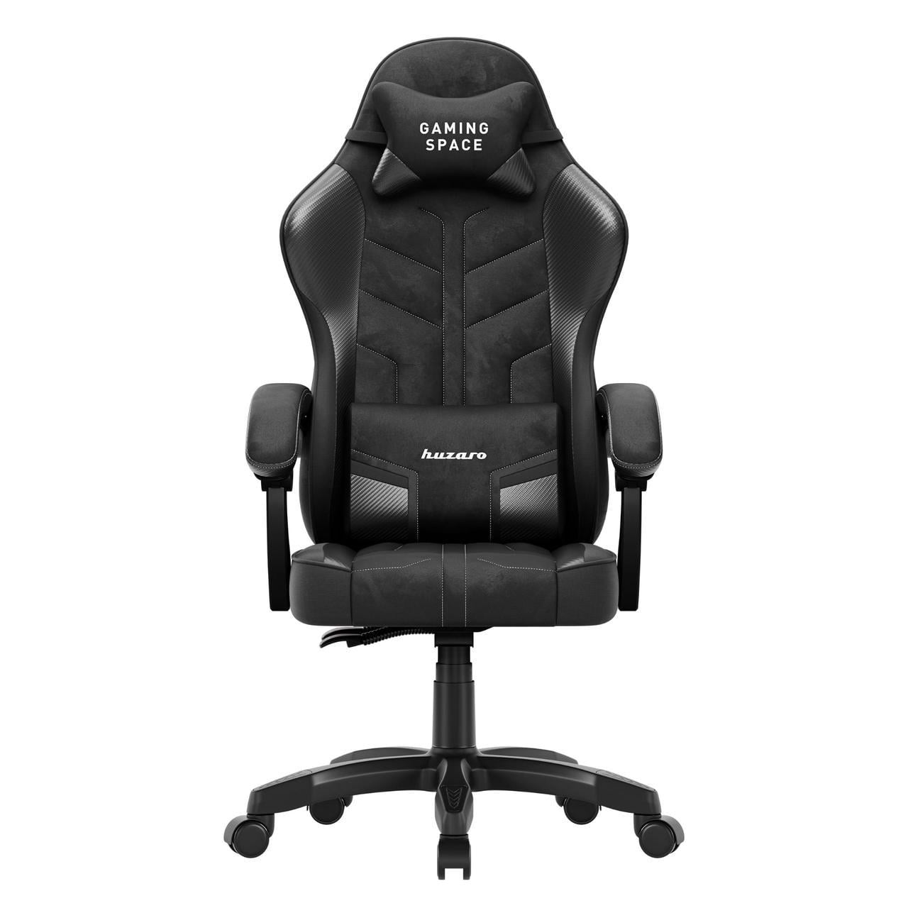 Компьютерное кресло Huzaro Force 2.7 Black Carbon (36915161)