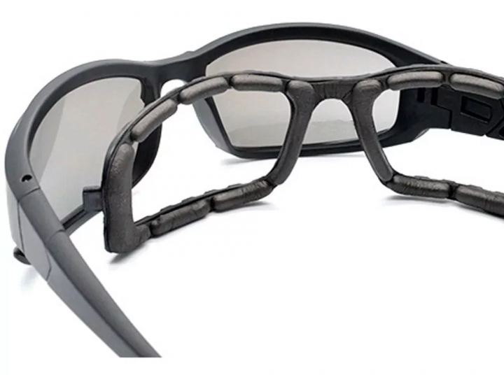 Очки поляризационные Daisy C5 Polarized UV400 со сменными линзами (50230849) - фото 5