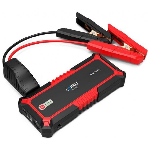 Портативний пуско-зарядний пристрій CARKU PRO-60 (12549) - фото 5 Портативний пуско-зарядний пристрій CARKU PRO-60 (12549) - фото 5