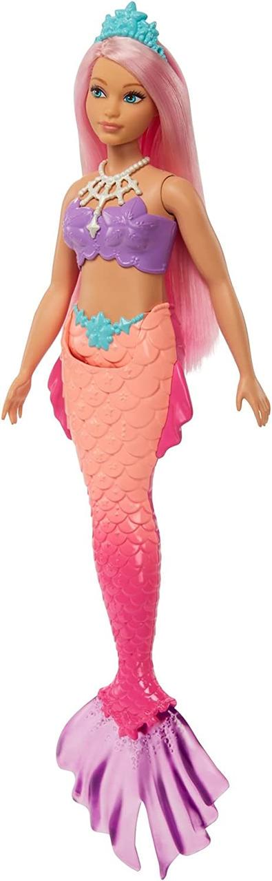 Кукла Barbie Dreamtopia Mermaid Doll Mattel HGR09 (18175890) - фото 5